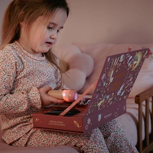 Little Dutch - Torcia per proiettare storie Fairy Garden