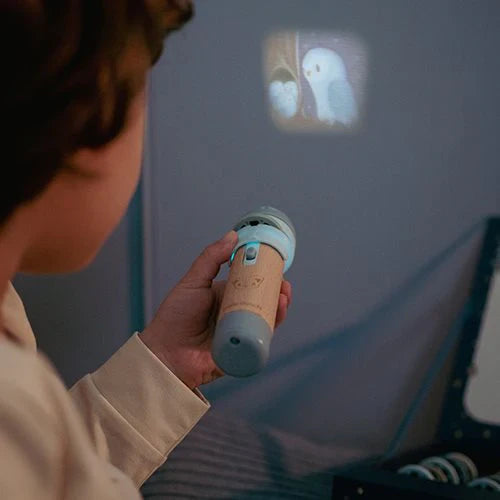 Little Dutch - Torcia per proiettare storie Forest Friends