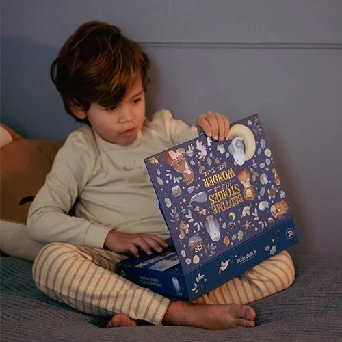 Little Dutch - Torcia per proiettare storie Forest Friends