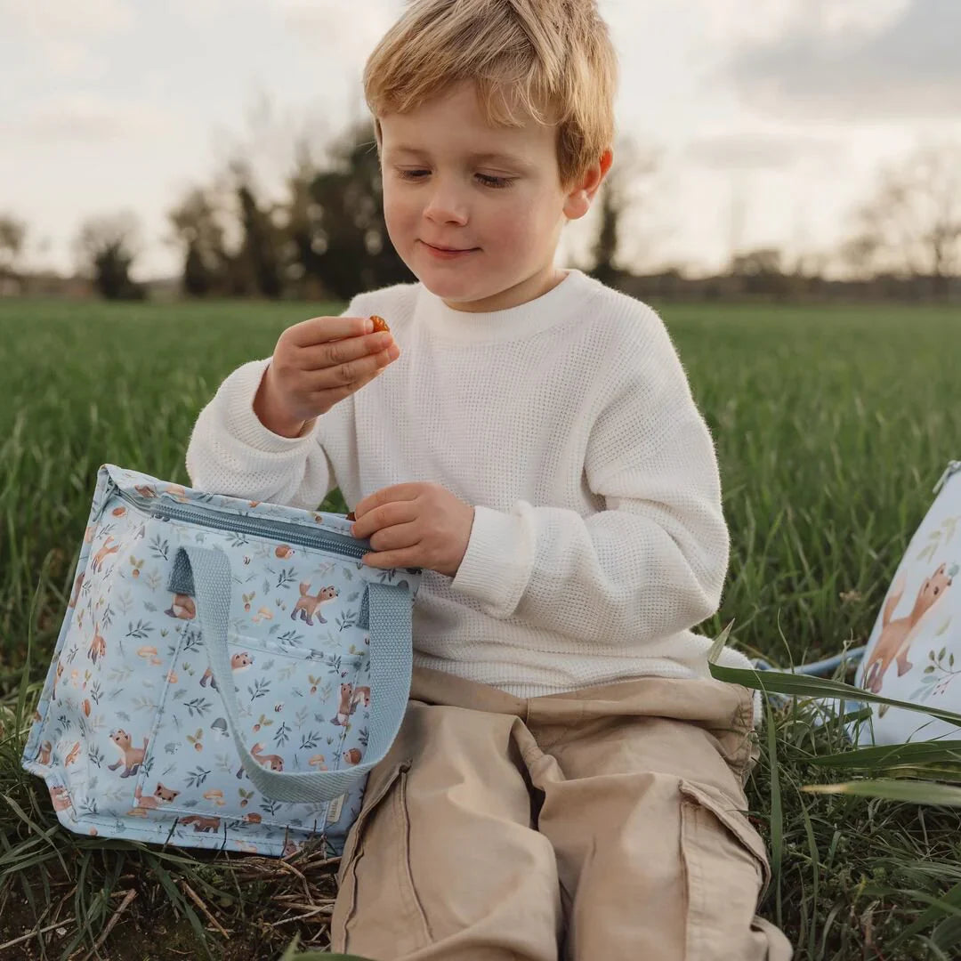 Little Dutch - Borsa termica Forest friends