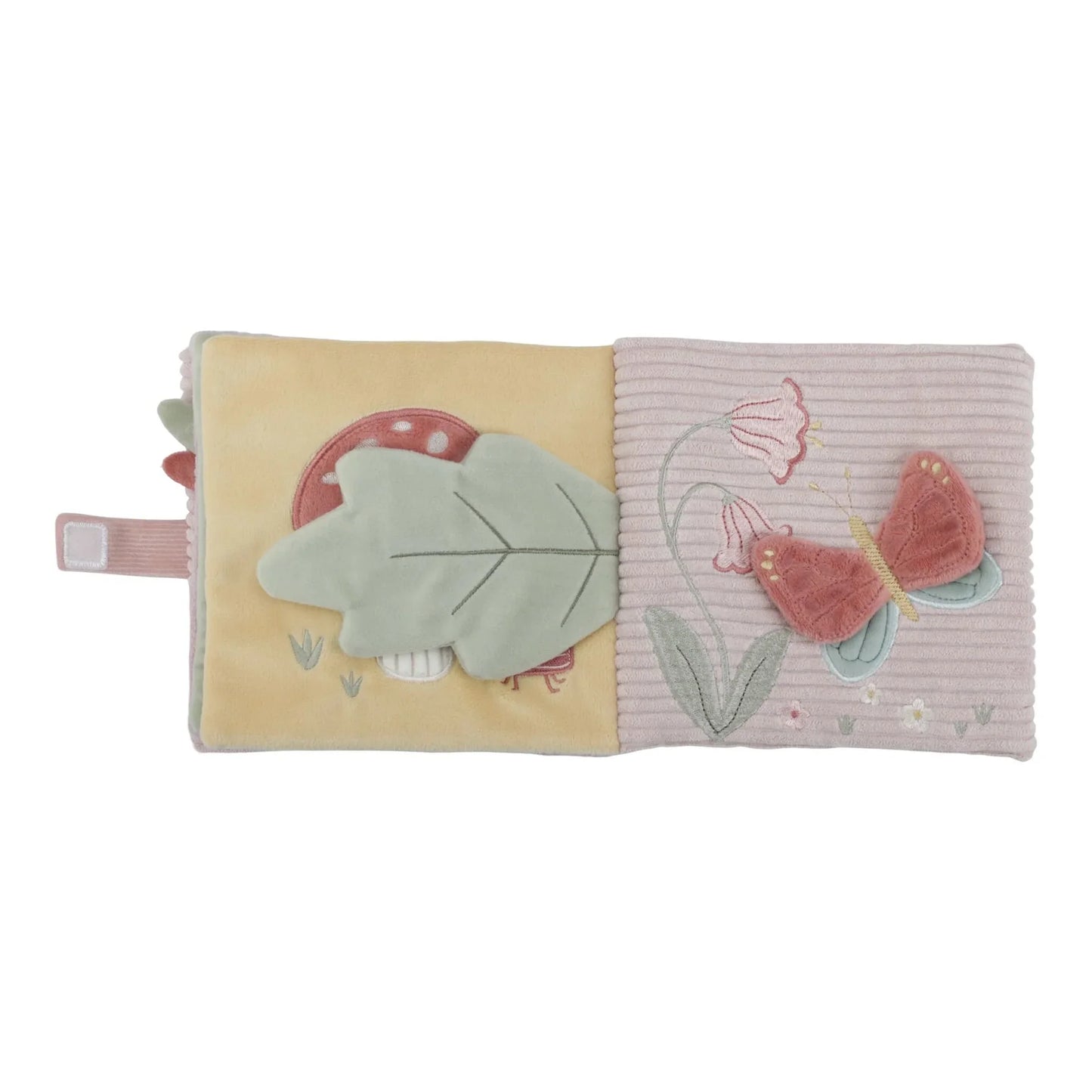 Little Dutch - Libro morbido multi-attività fairy garden