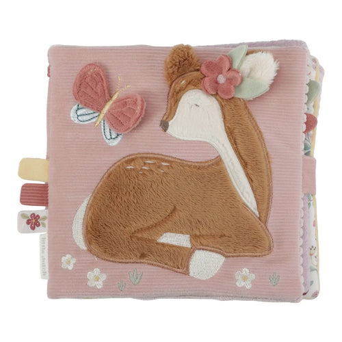 Little Dutch - Libro morbido multi-attività fairy garden