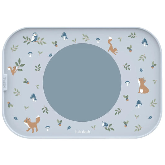 Little Dutch - Tovaglietta rigida Forest Friends