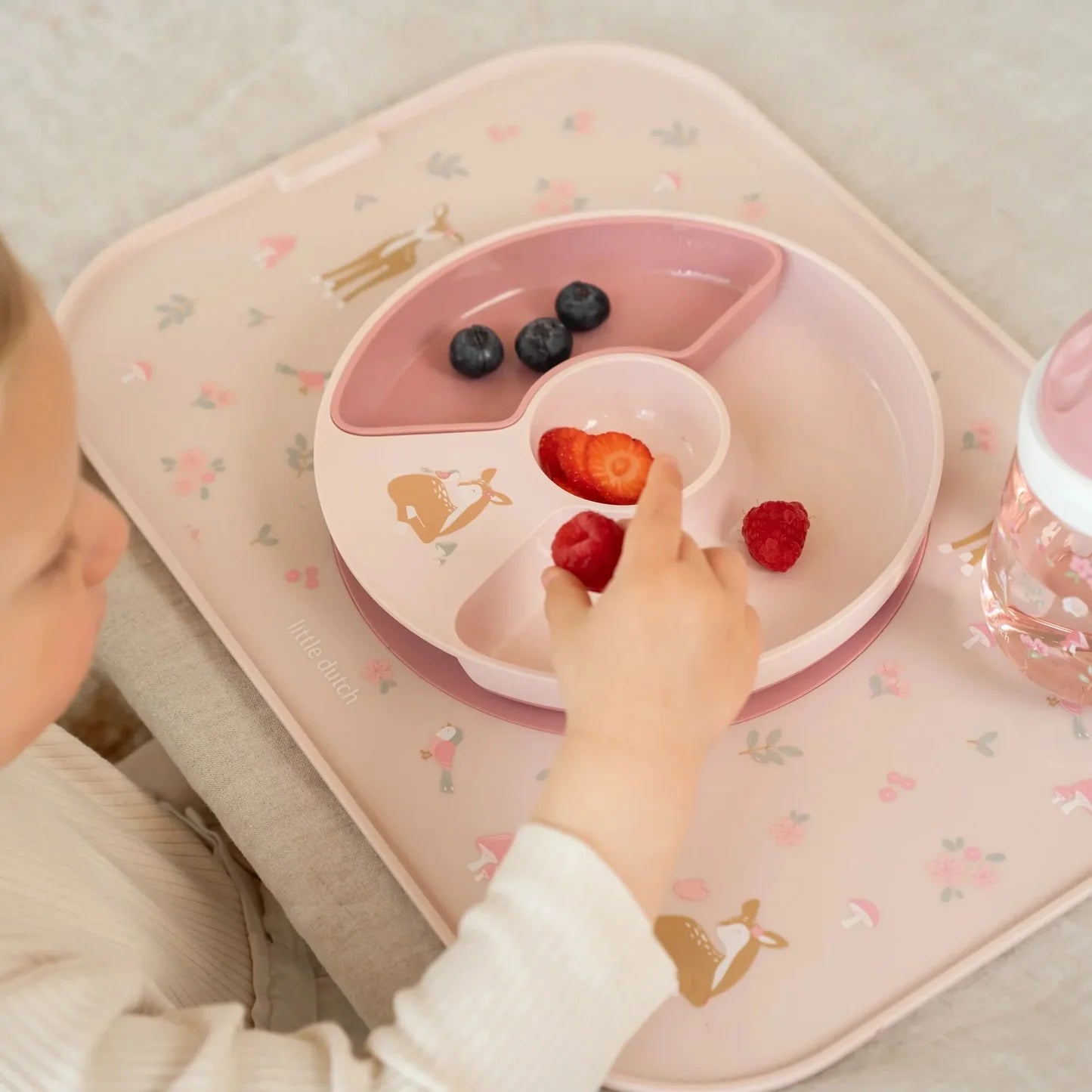 Little Dutch - Piatto con divisori Fairy Garden