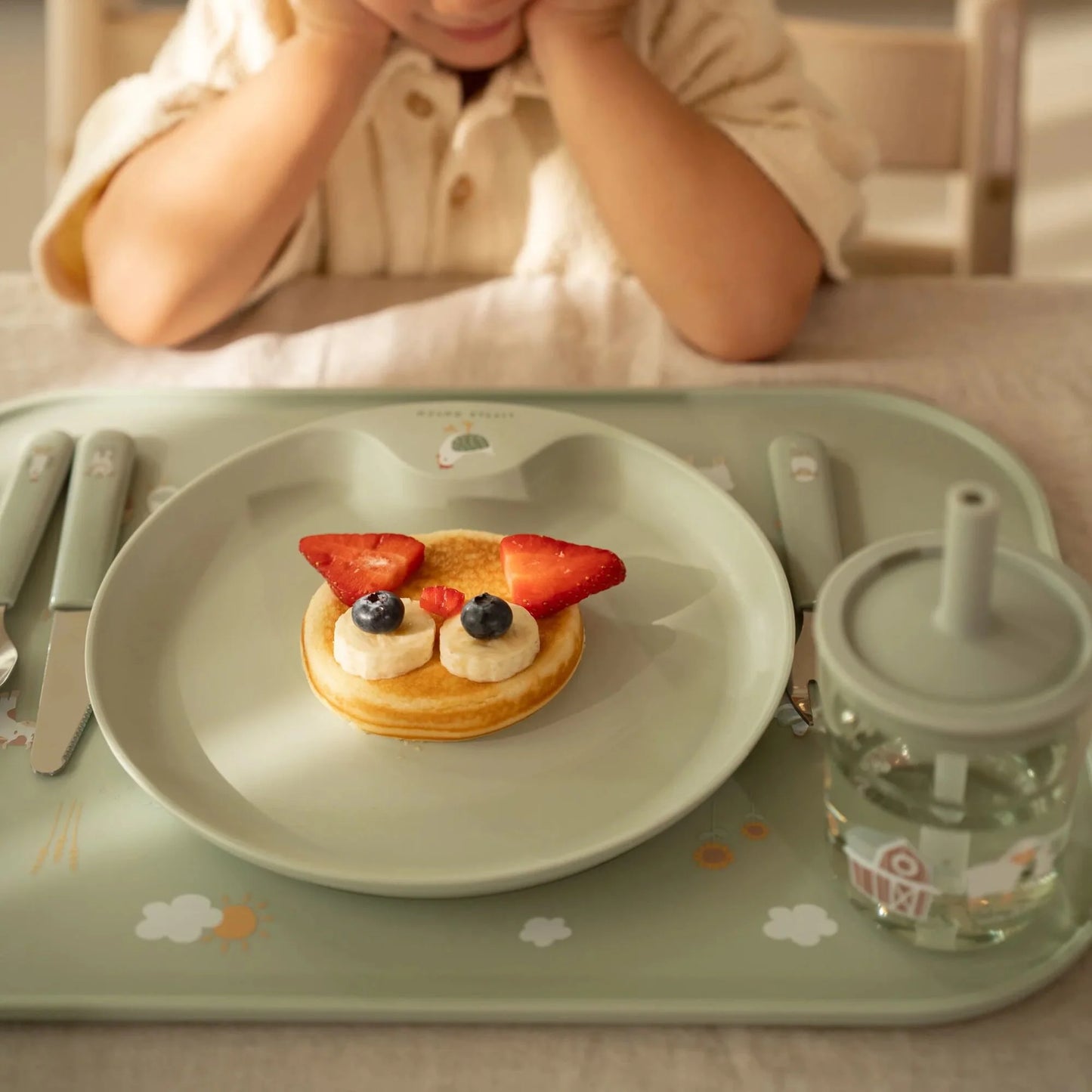 Little Dutch - Tovaglietta rigida Little Farm