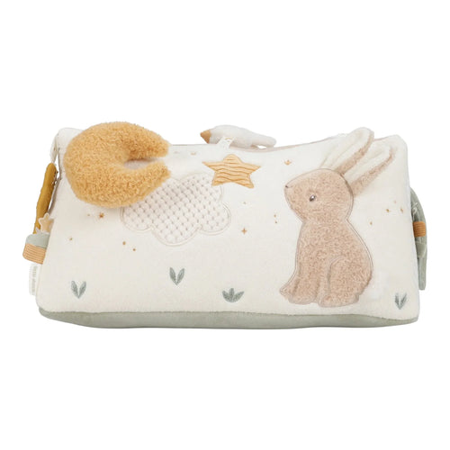 Little Dutch - Triangolo multi attività baby bunny e little goose