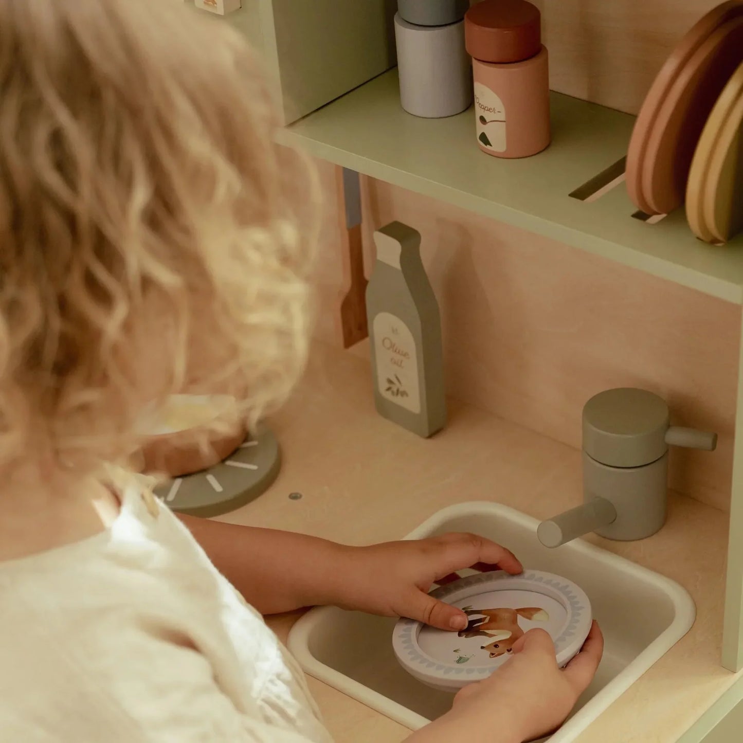 Little Dutch - Cucina in legno