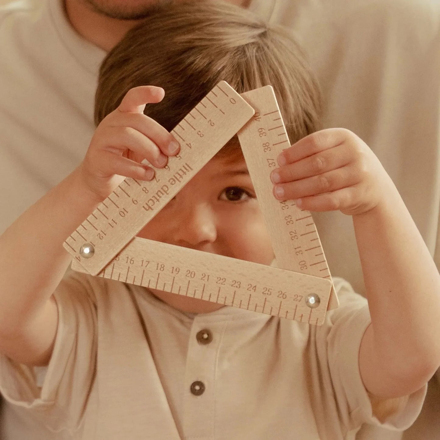 Little Dutch - Cassetta degli attrezzi in legno