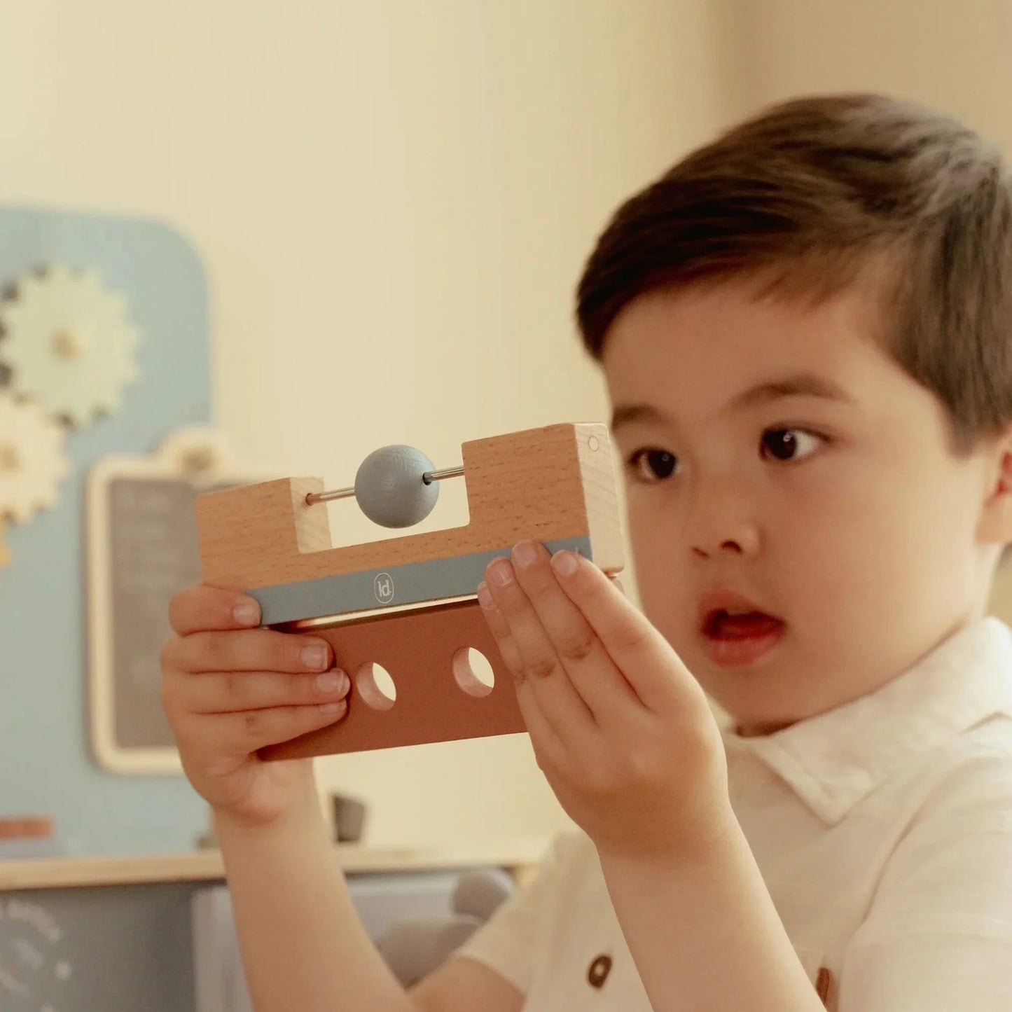 Little Dutch - Banco da lavoro con attrezzi