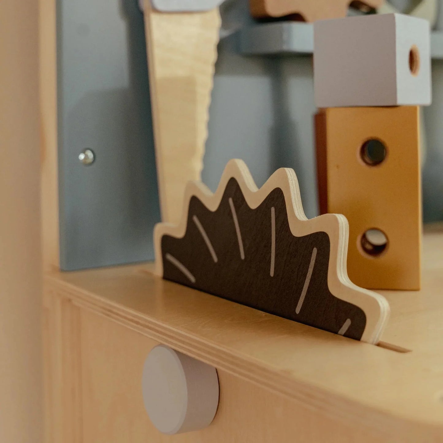 Little Dutch - Banco da lavoro con attrezzi