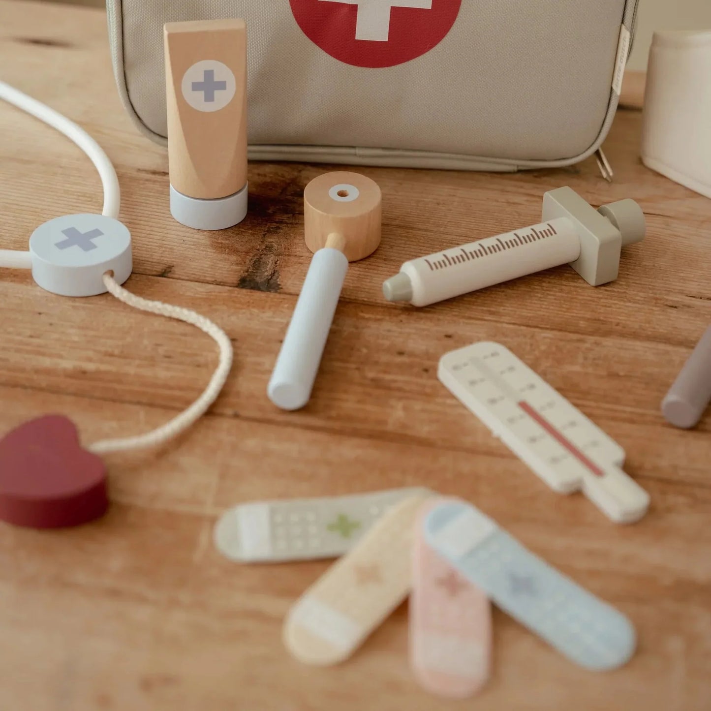 Little Dutch - Doctor set