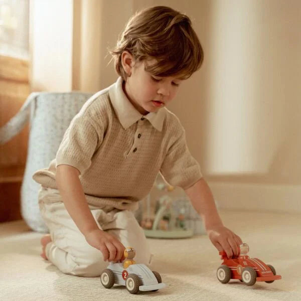 Little Dutch - Macchine da corsa con personaggi