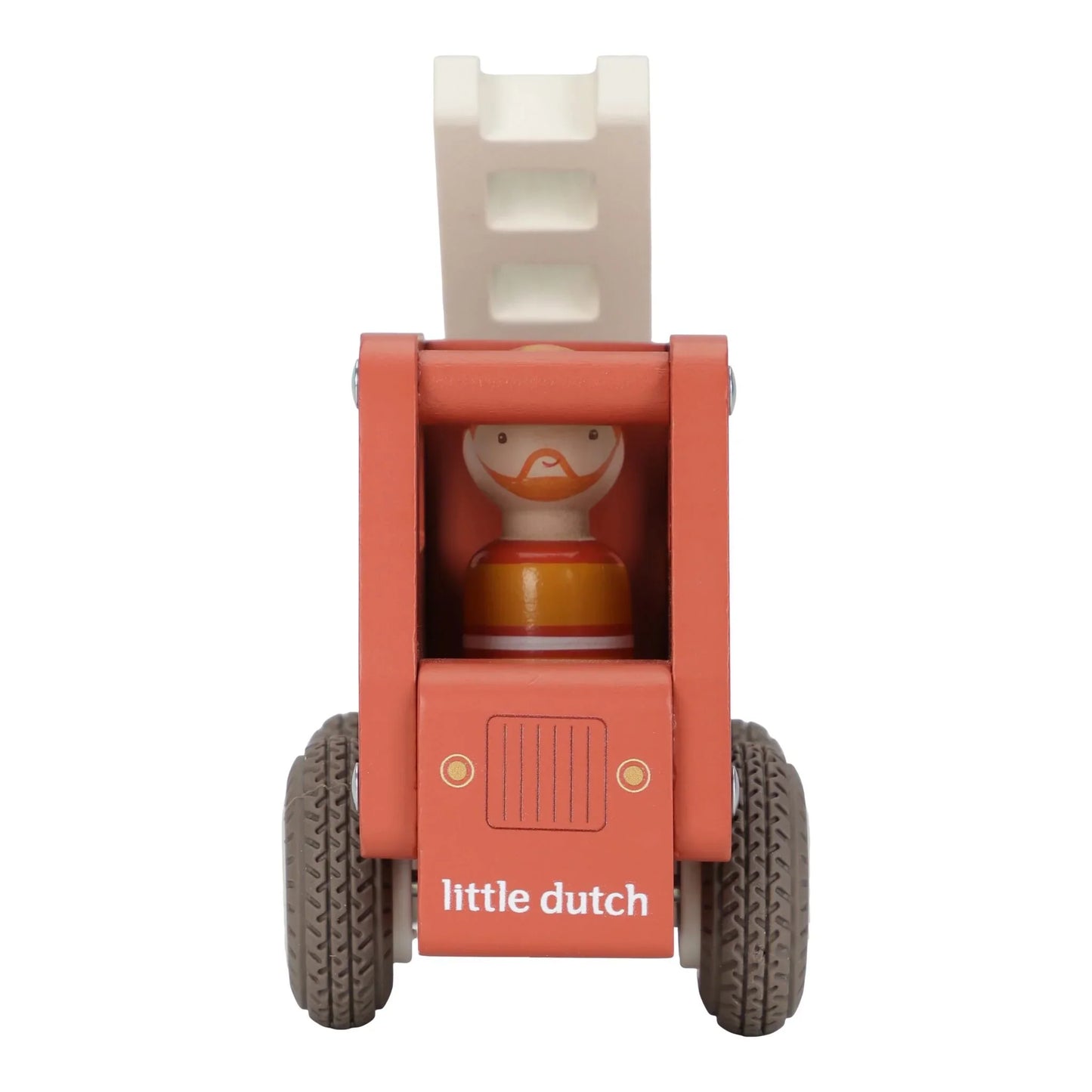 Little Dutch - Camion dei pompieri con personaggio