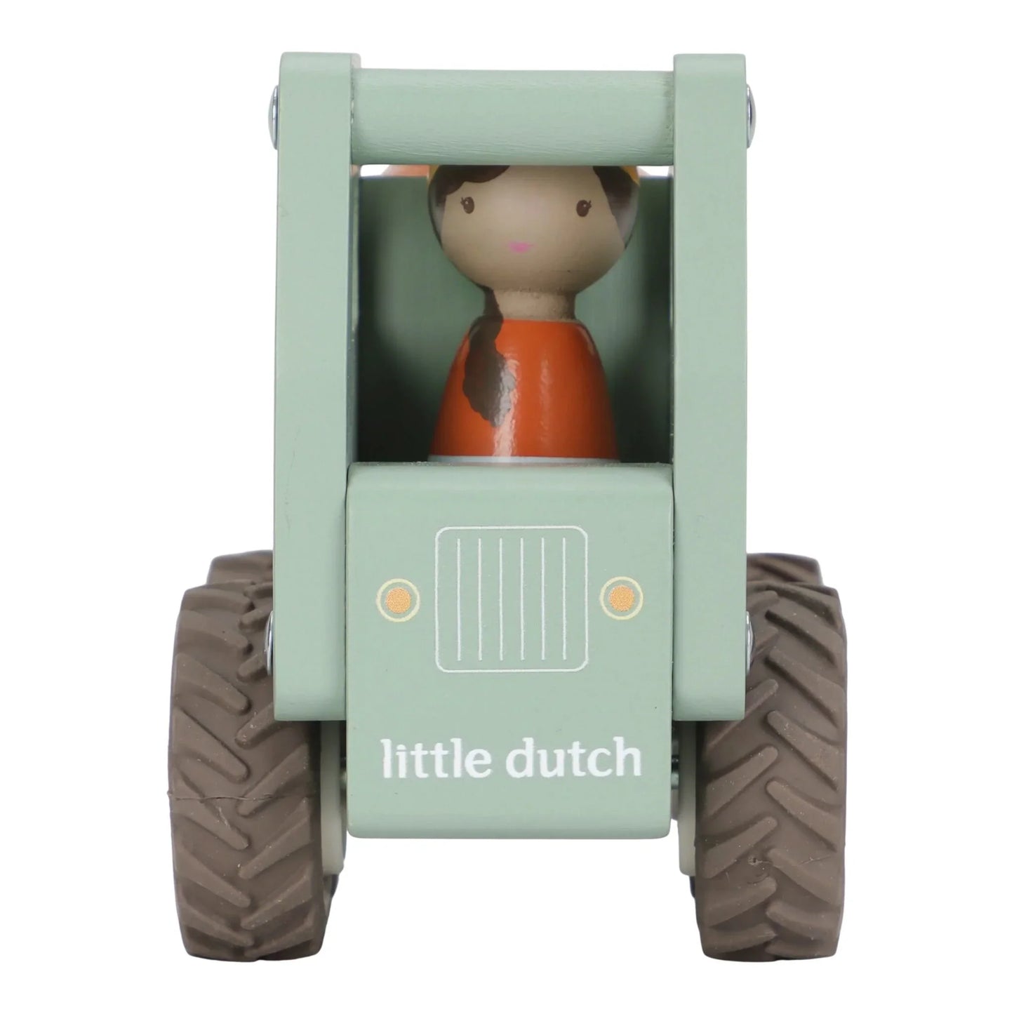 Little Dutch - Betoniera con personaggio