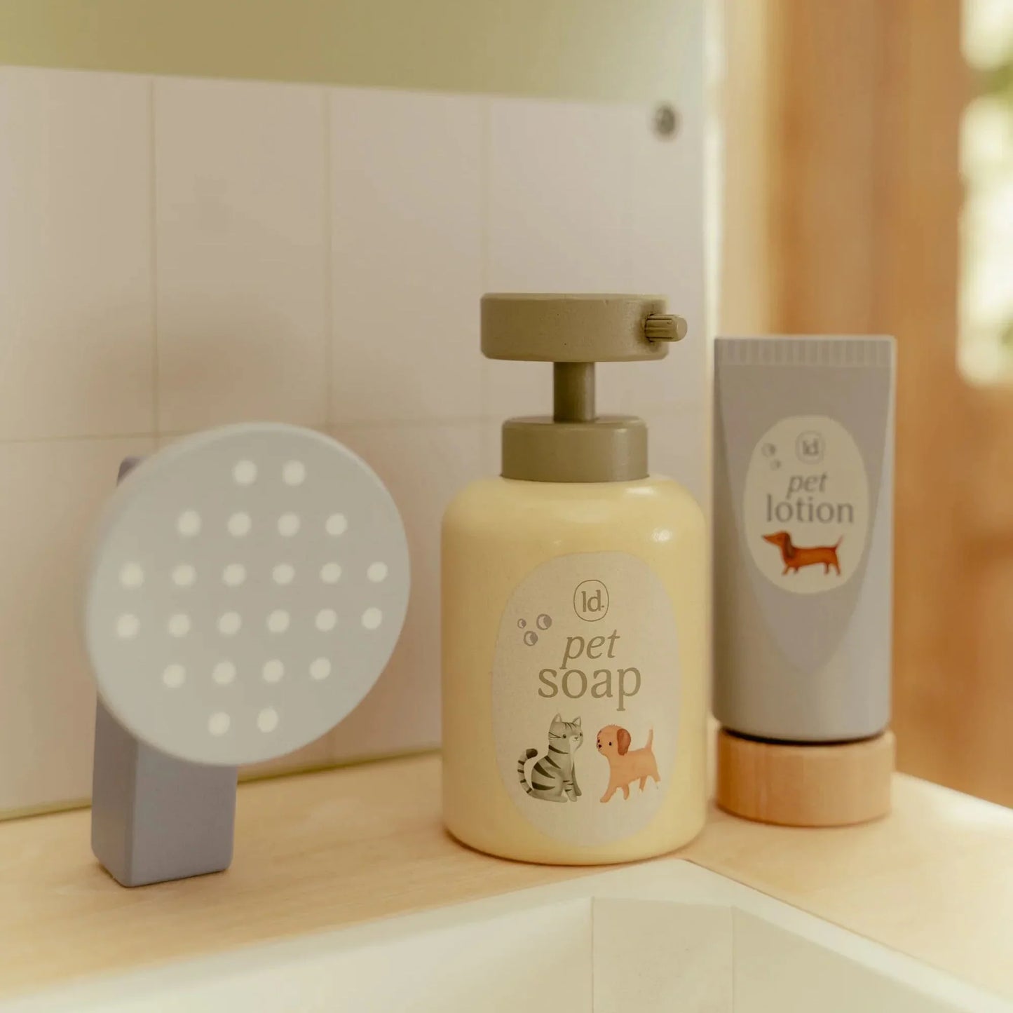 Little Dutch - Banco del veterinario