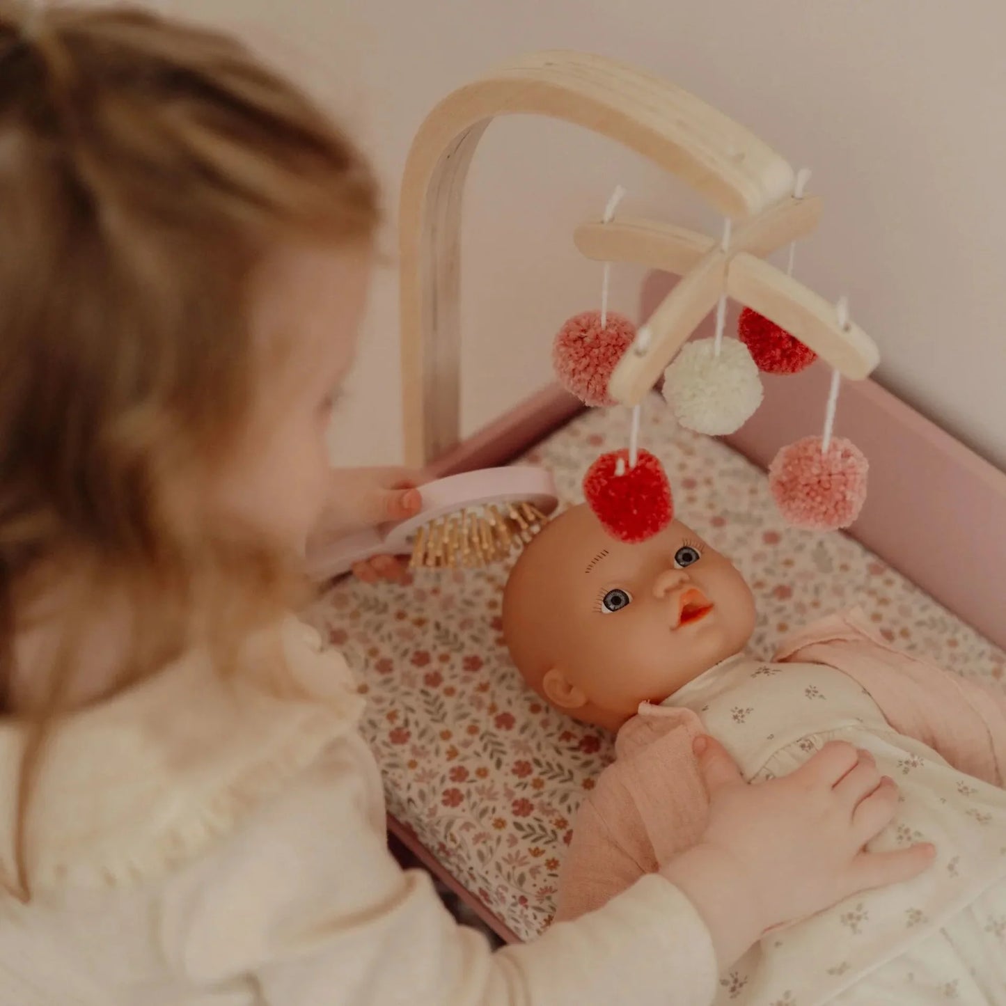 Little Dutch - Mobile fasciatoio per bambole