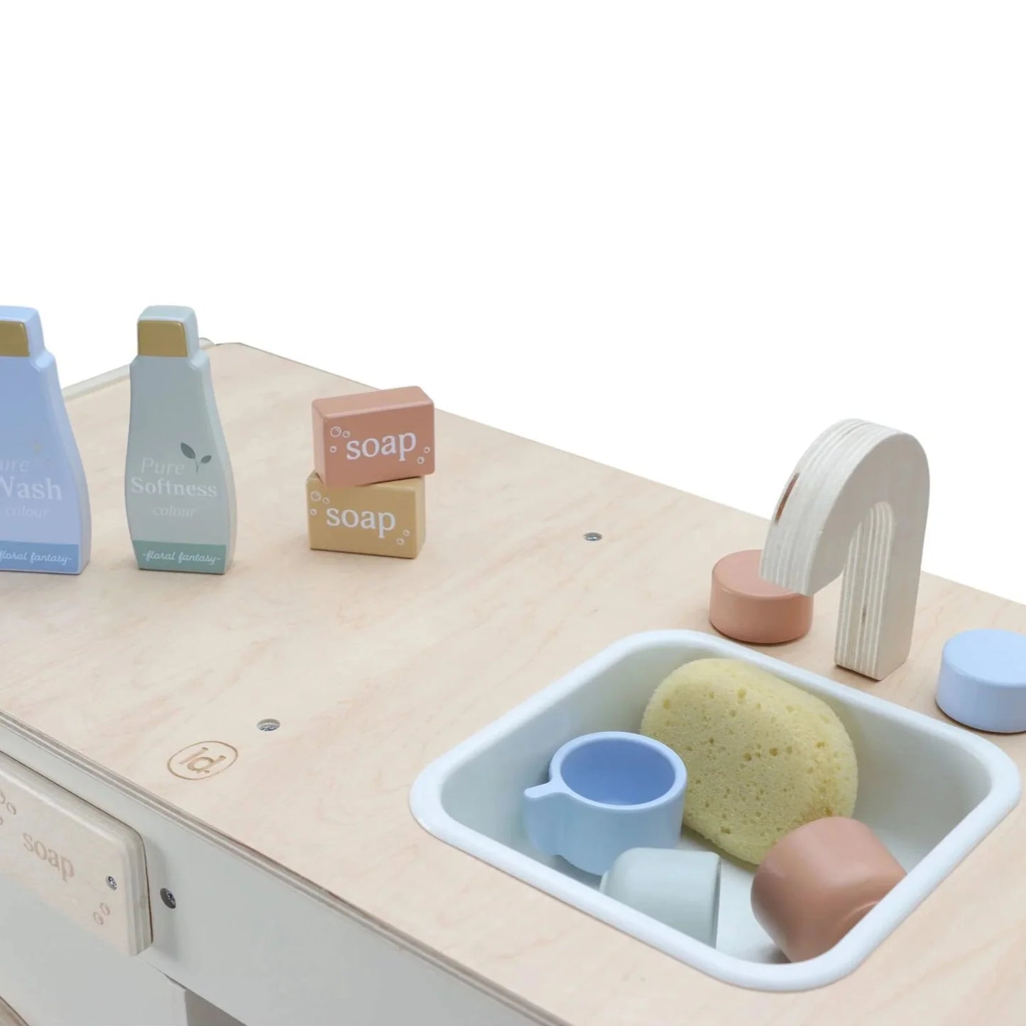 Little Dutch - Lavatrice Limited edition