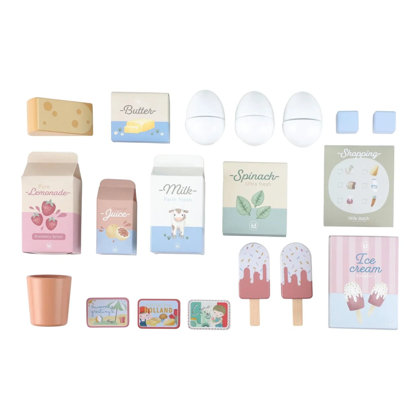 Little Dutch - Frigorifero Limited edition