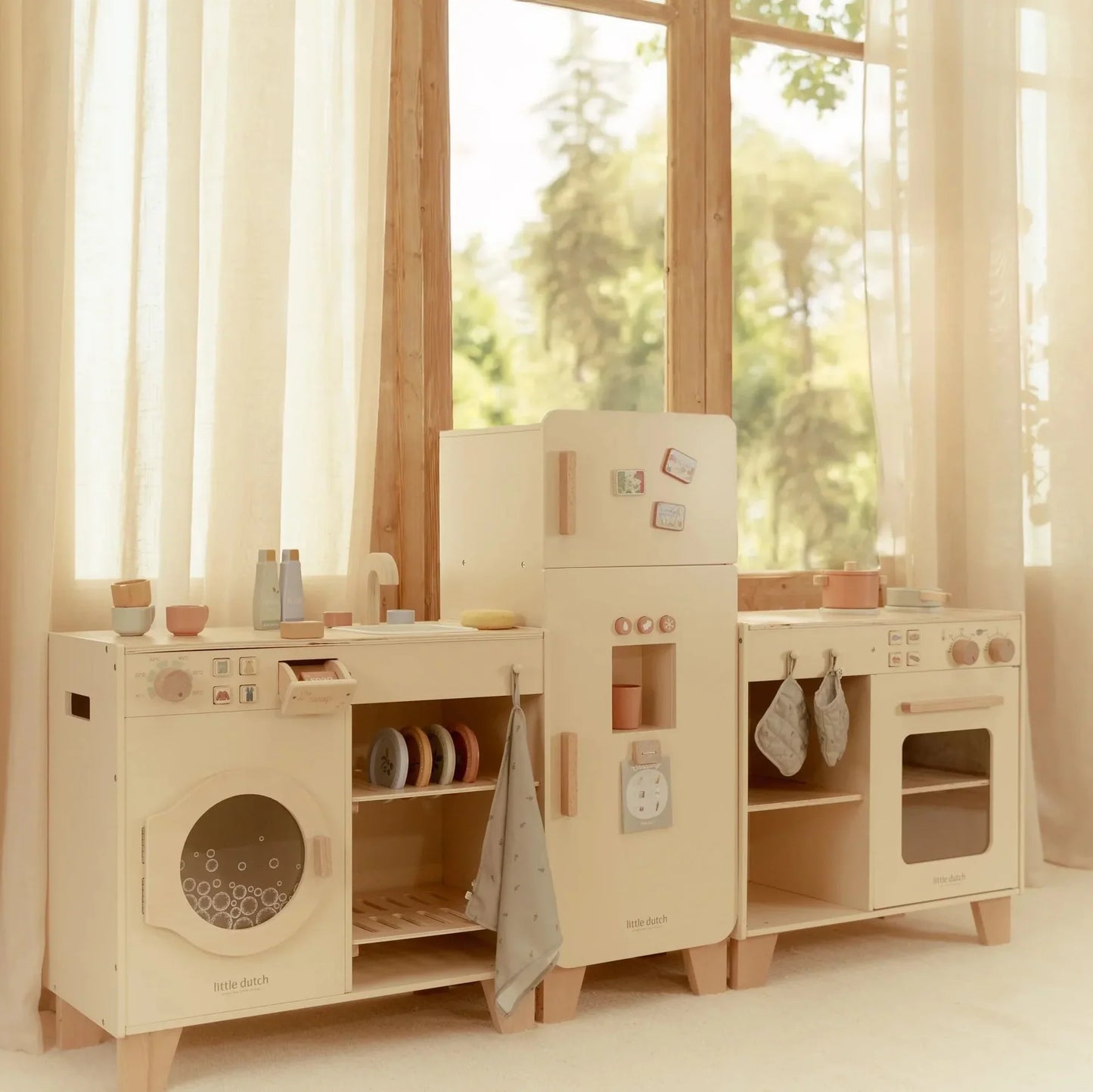 Little Dutch - Frigorifero Limited edition