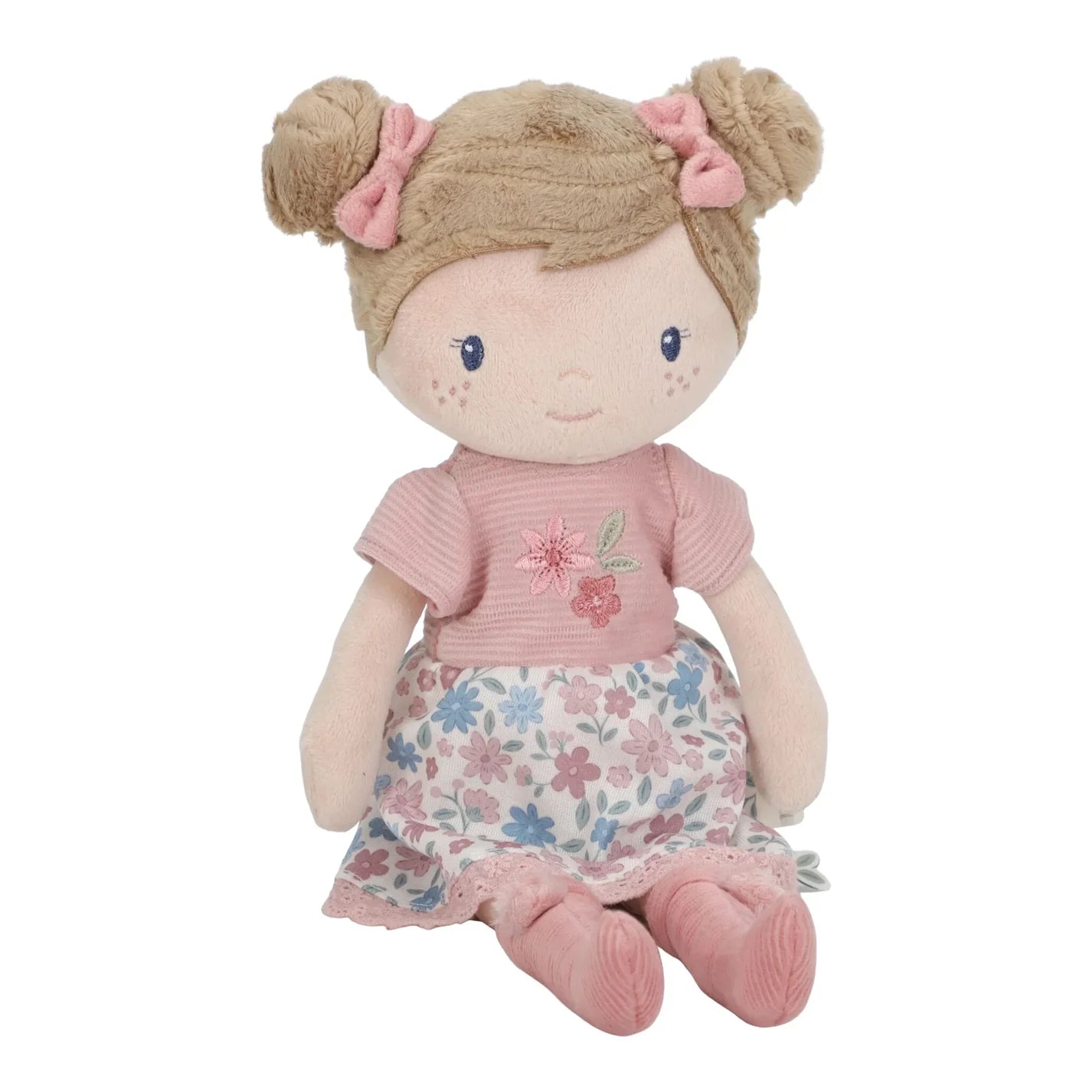Little Dutch - Bambola morbida Rosa 35cm