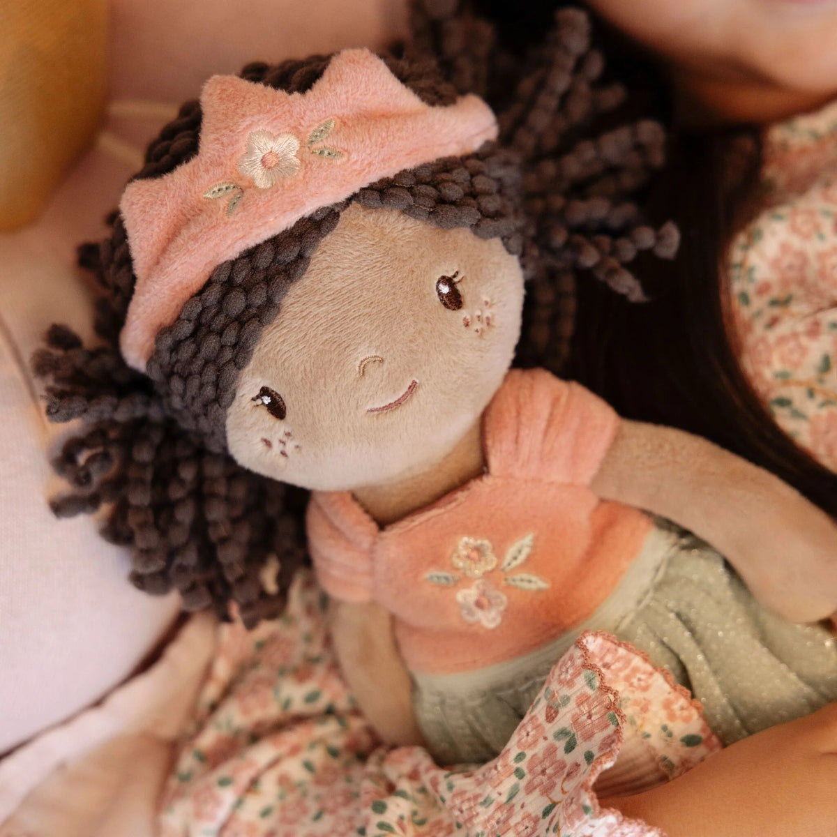 Little Dutch - Bambola morbida Evi, 35cm