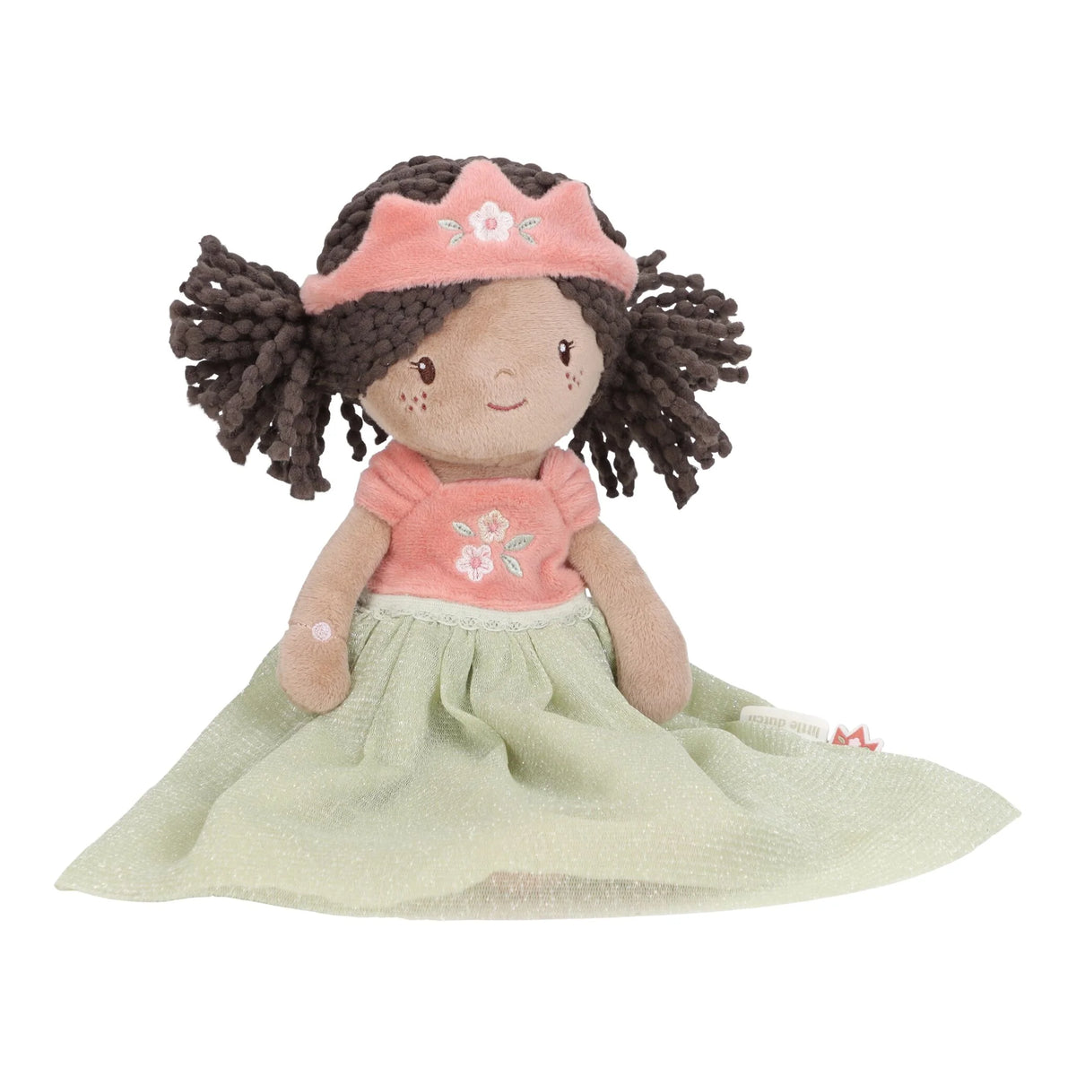Little Dutch - Bambola morbida Evi, 35cm