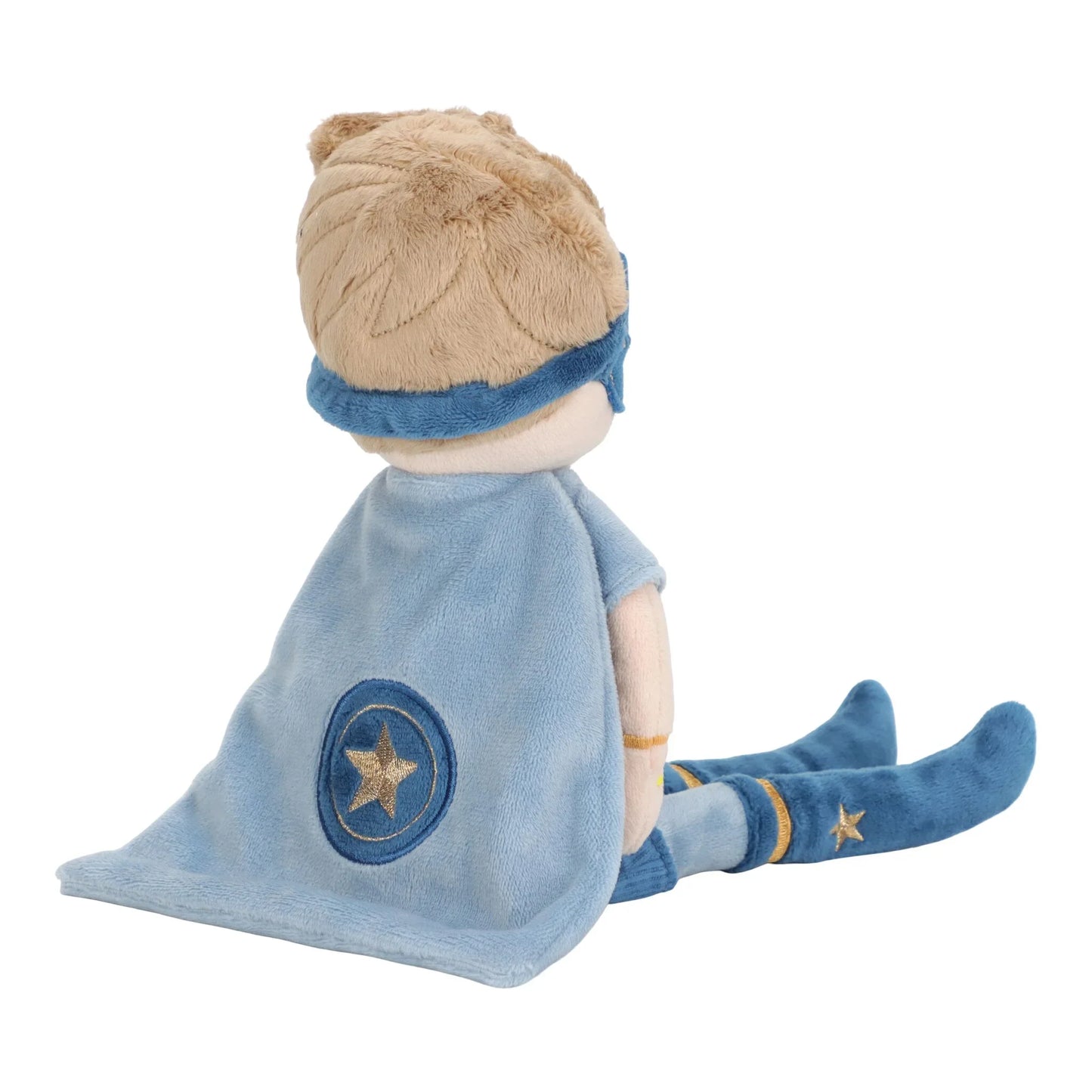 Little Dutch - Bambola morbida Supereroe Jim 35cm