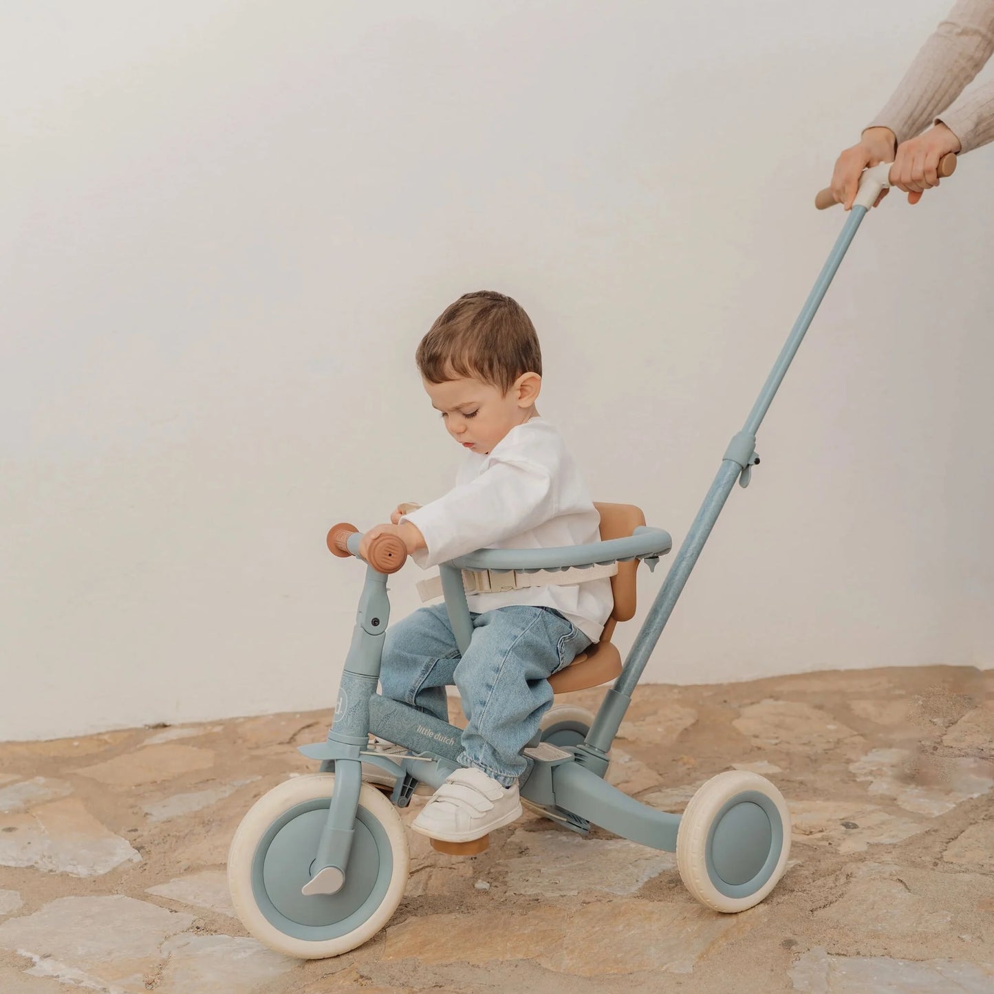 Little Dutch - Triciclo Blue