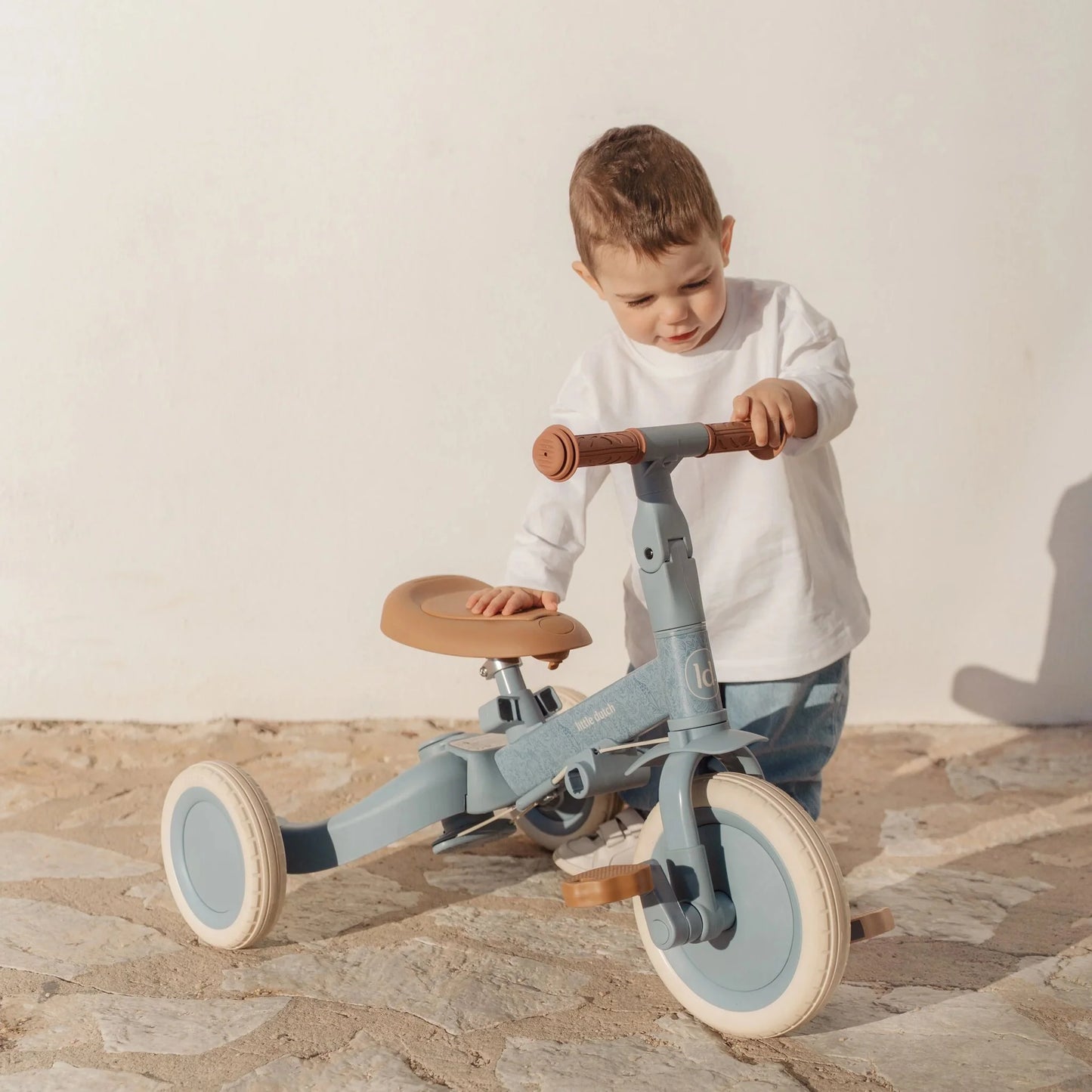 Little Dutch - Triciclo Blue