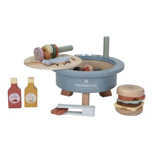 Little Dutch - Set barbecue