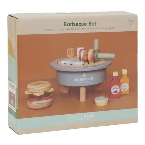 Little Dutch - Set barbecue
