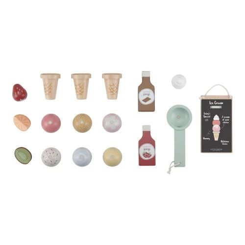 Little Dutch - Negozio gelato