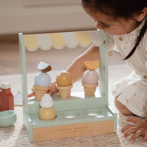Little Dutch - Negozio gelato