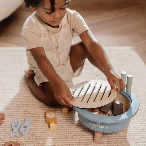 Little Dutch - Set barbecue