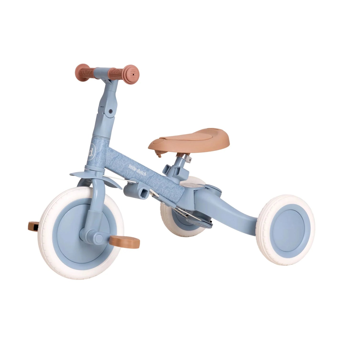 Little Dutch - Triciclo Blue
