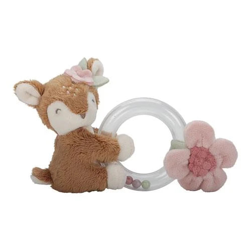 Little Dutch - Sonaglio ad anello cerbiatto