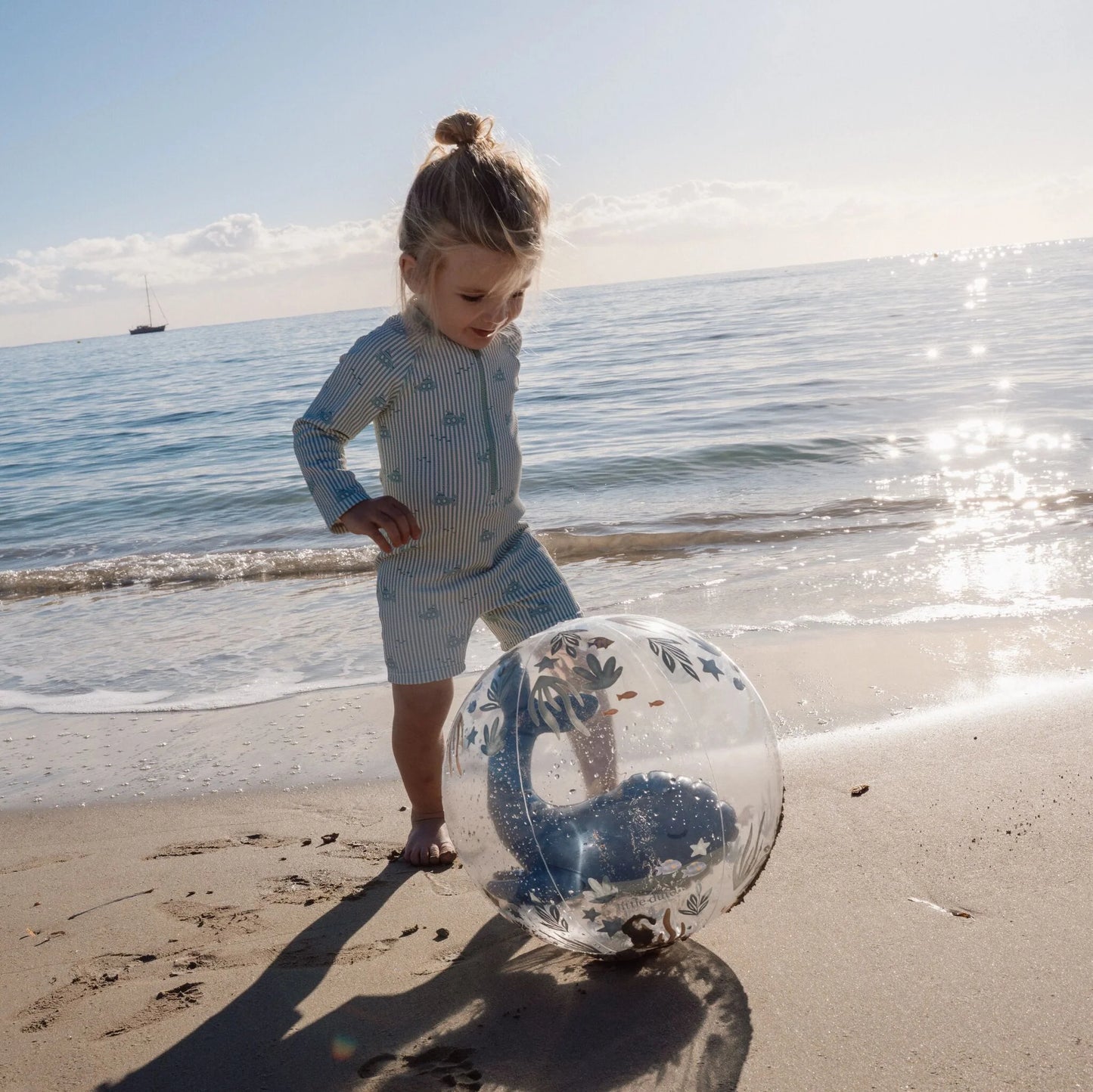 Little Dutch - Beachball 3D Ocean