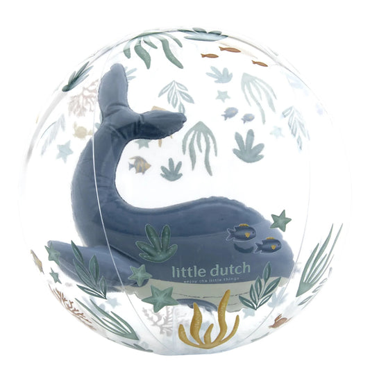 Little Dutch - Beachball 3D Ocean