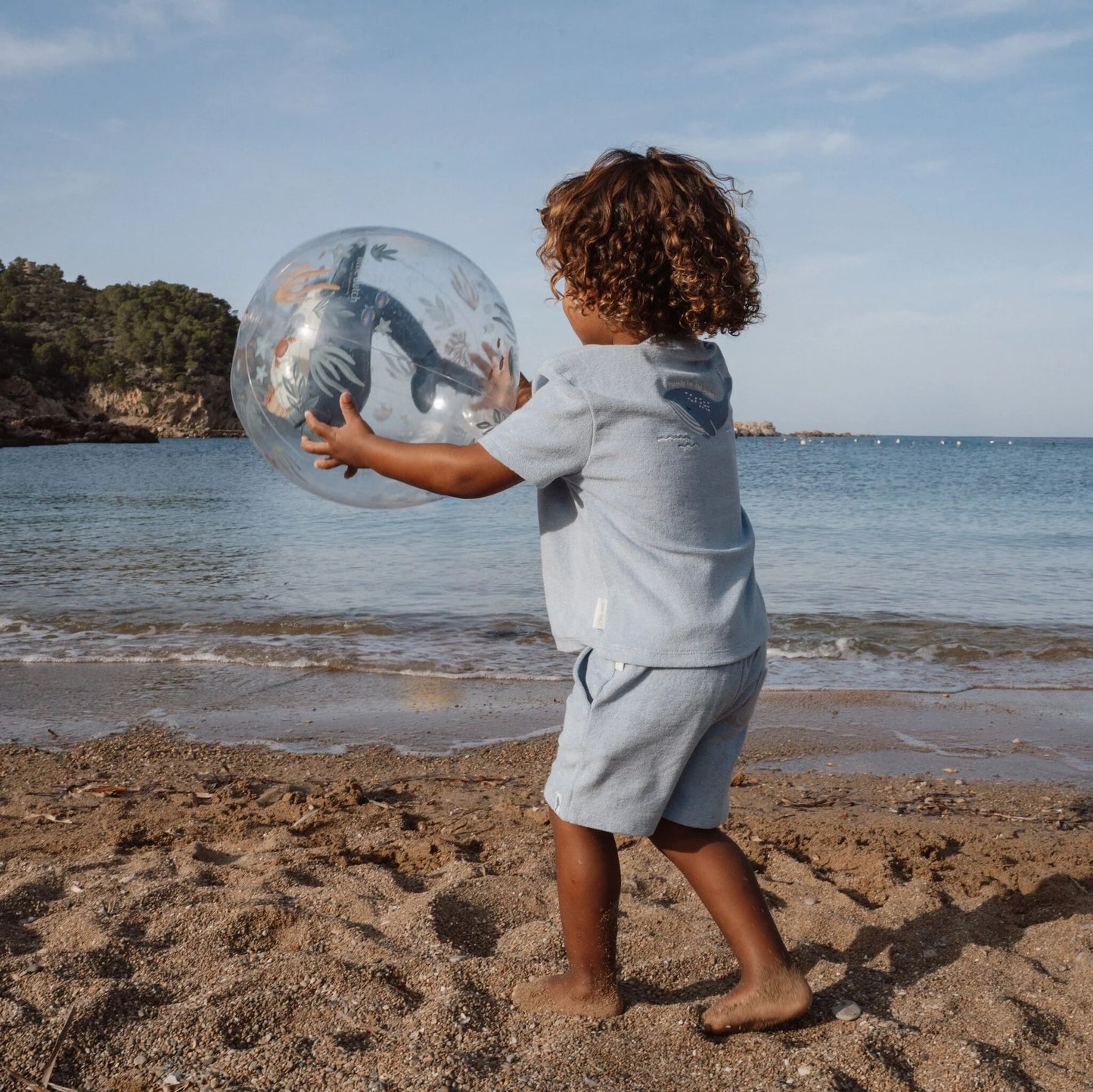 Little Dutch - Beachball 3D Ocean