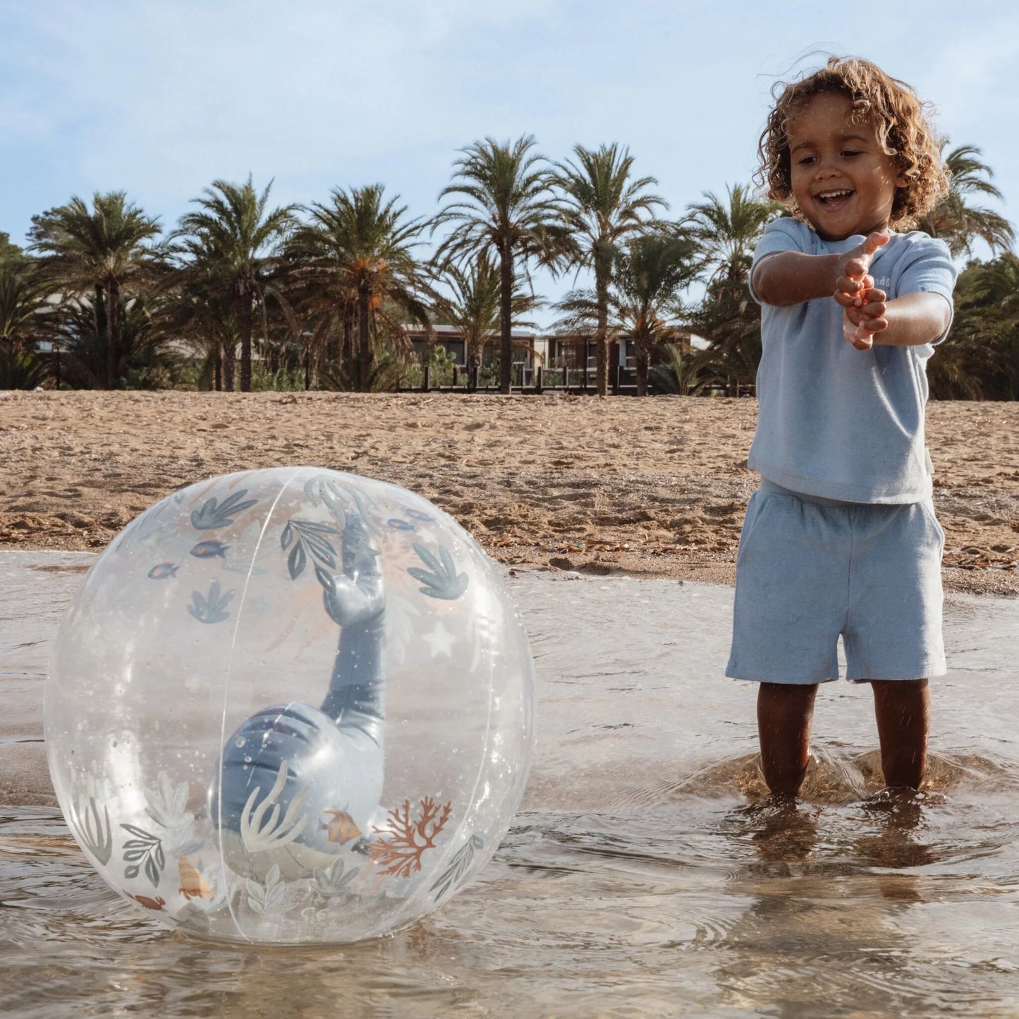 Little Dutch - Beachball 3D Ocean