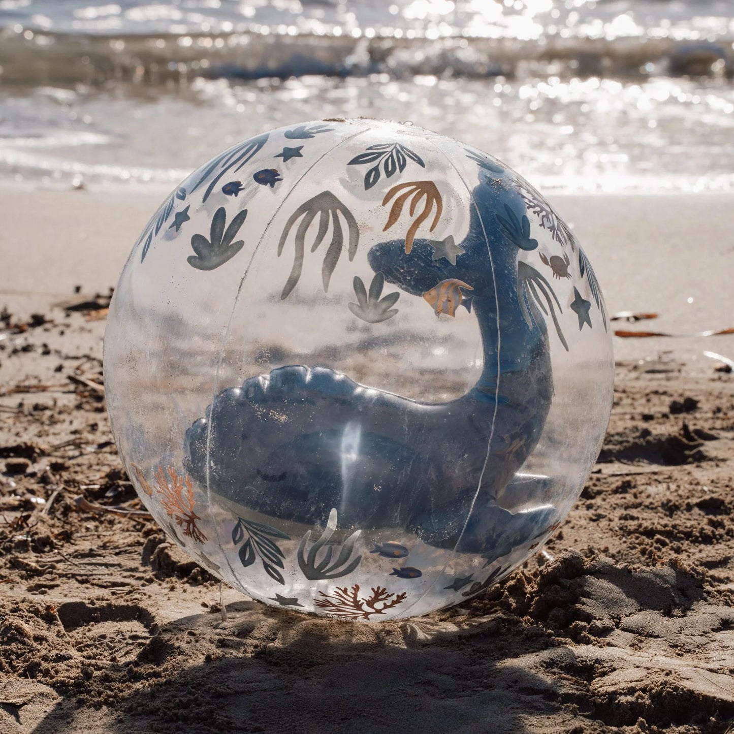 Little Dutch - Beachball 3D Ocean