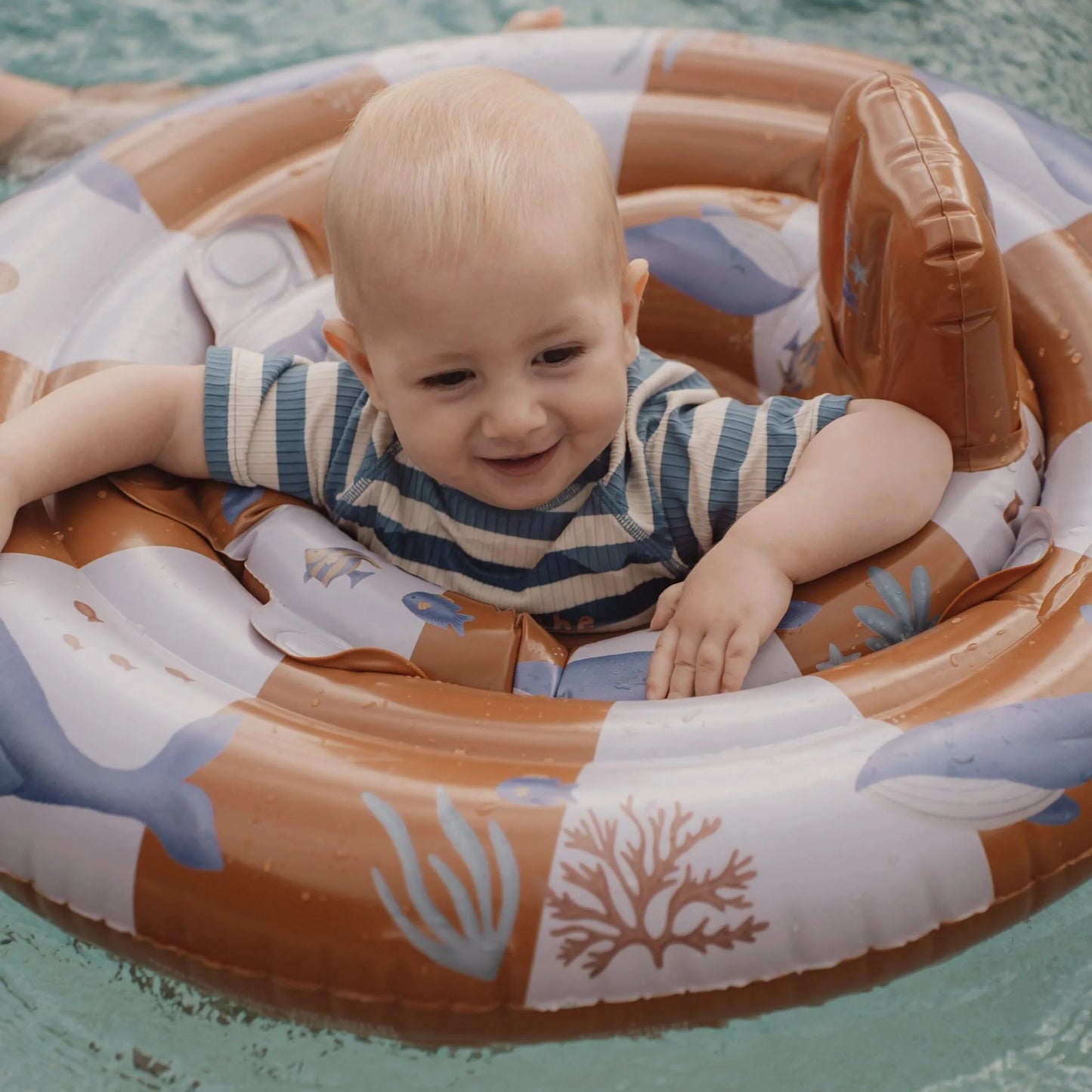 Little Dutch - Babyfloat Ocean