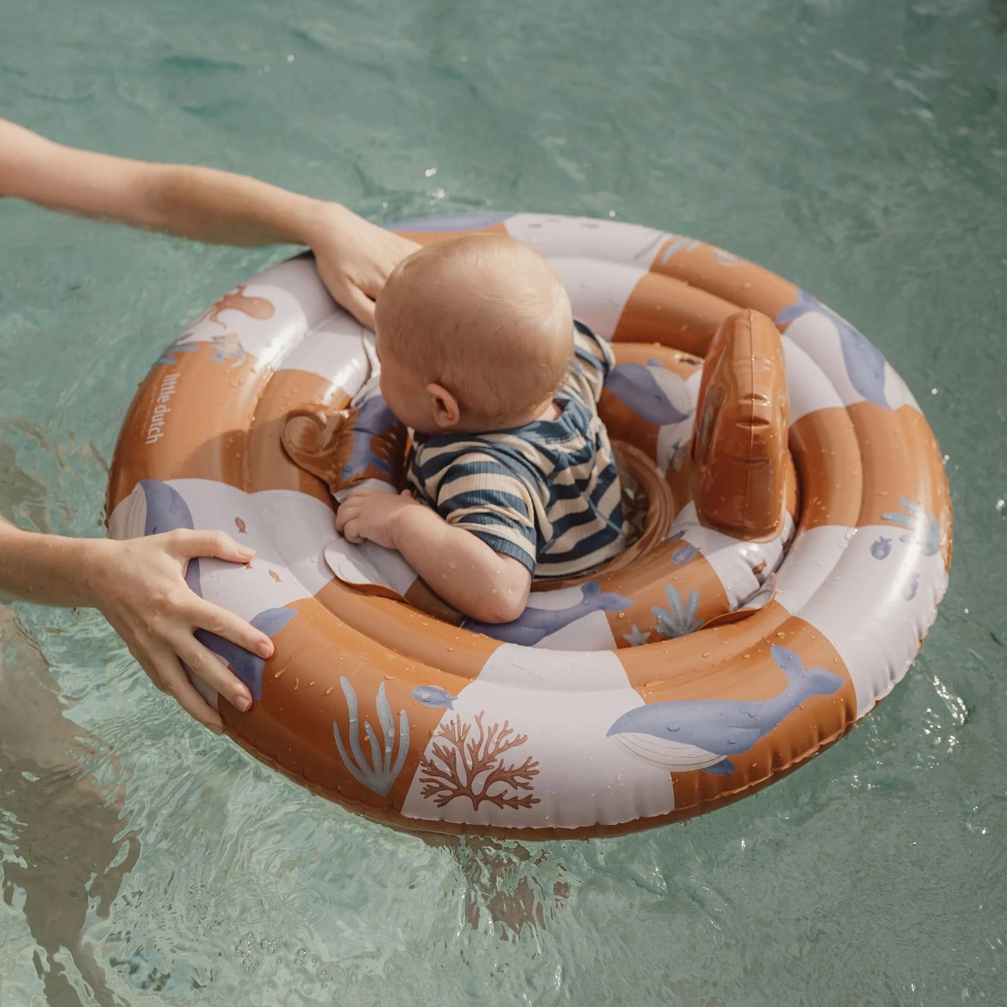 Little Dutch - Babyfloat Ocean