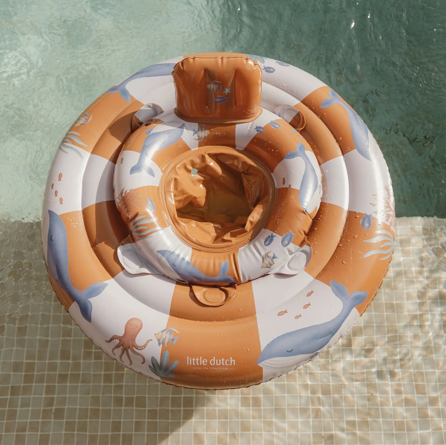 Little Dutch - Babyfloat Ocean