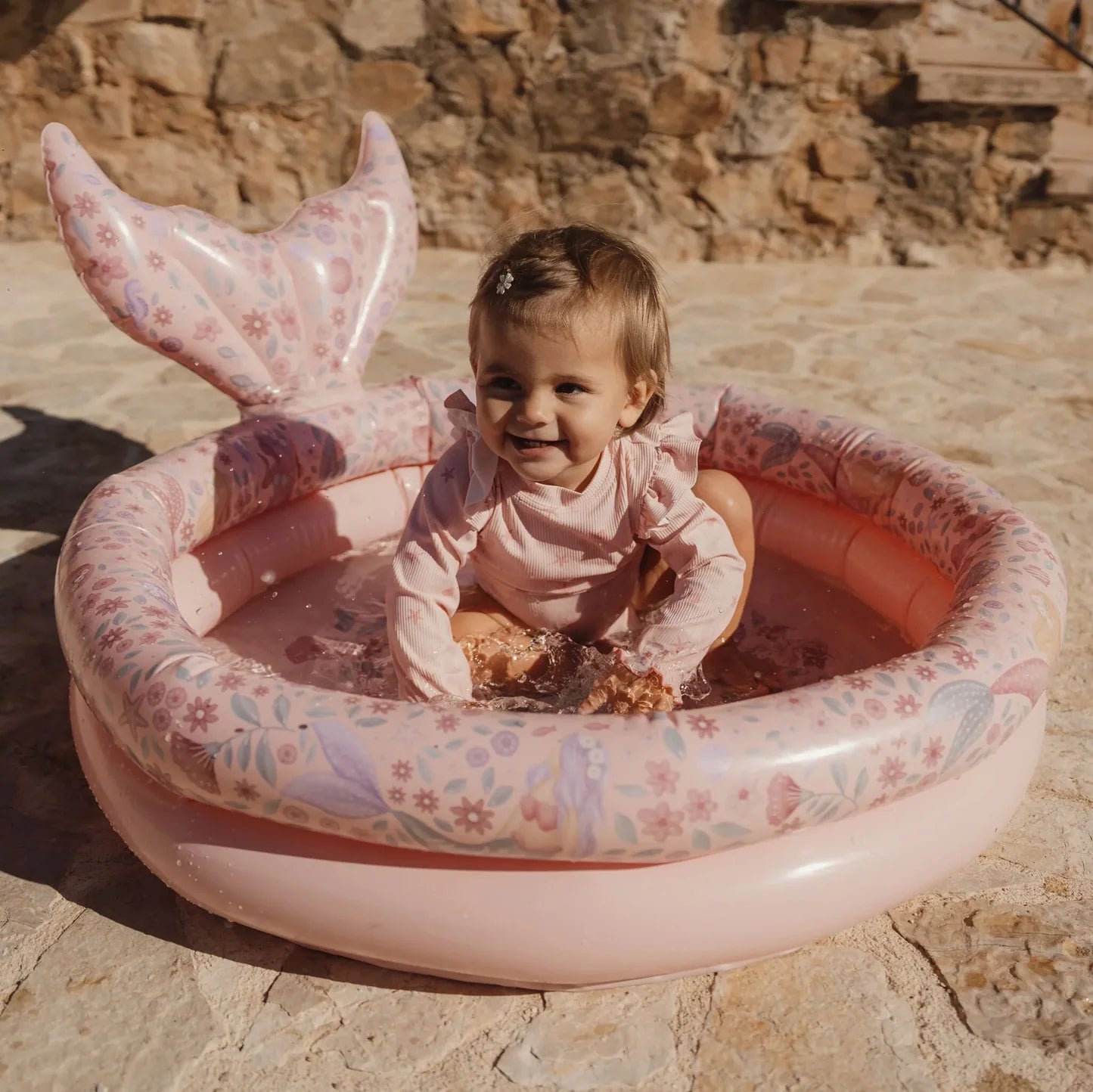 Little Dutch - Piscina sirena 80cm Dreamy