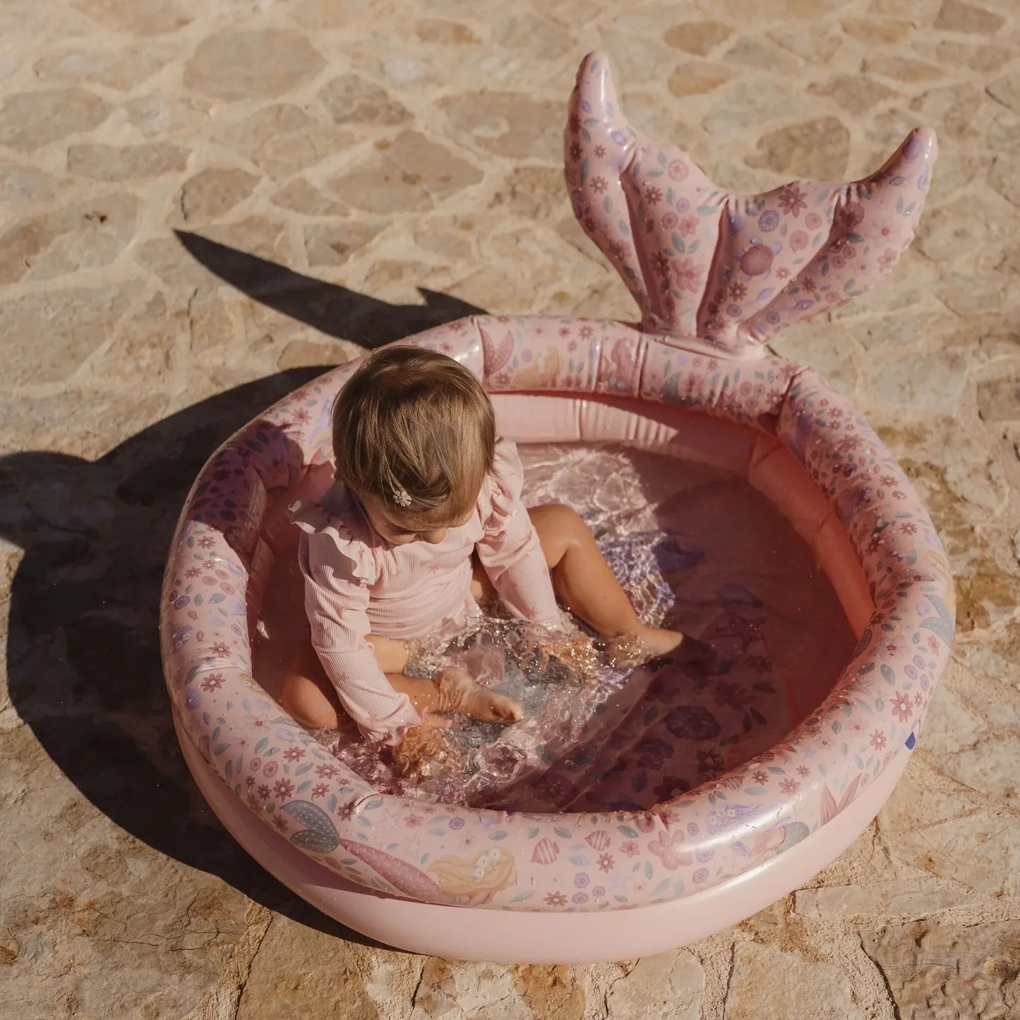 Little Dutch - Piscina sirena 80cm Dreamy