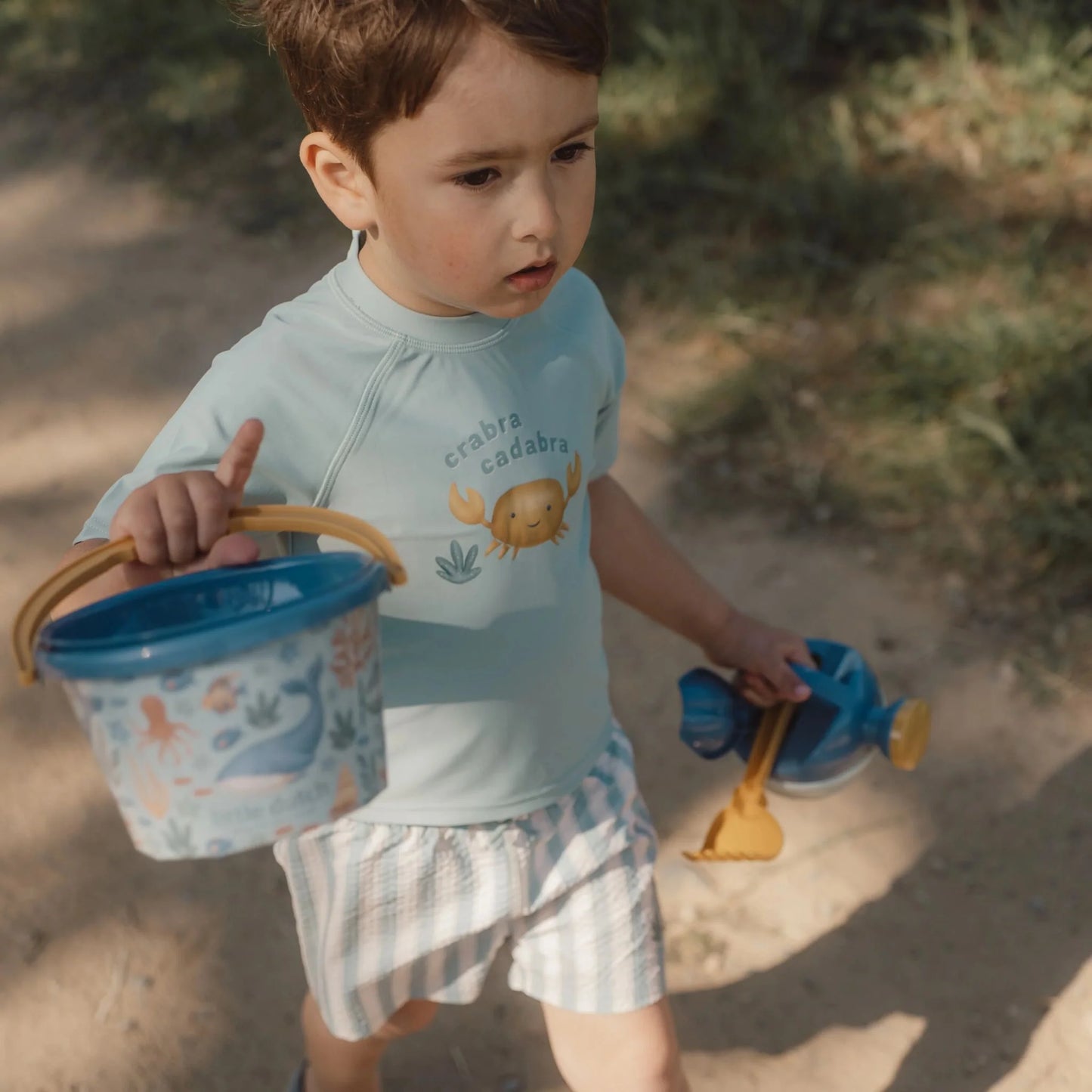 Little Dutch - Set da spiaggia Ocean, 5 pezzi
