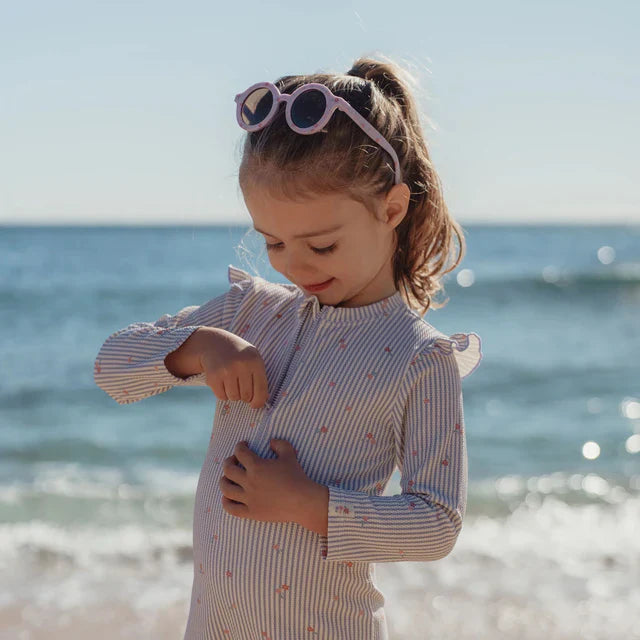 Little Dutch - Occhiali da sole dreamy stripes