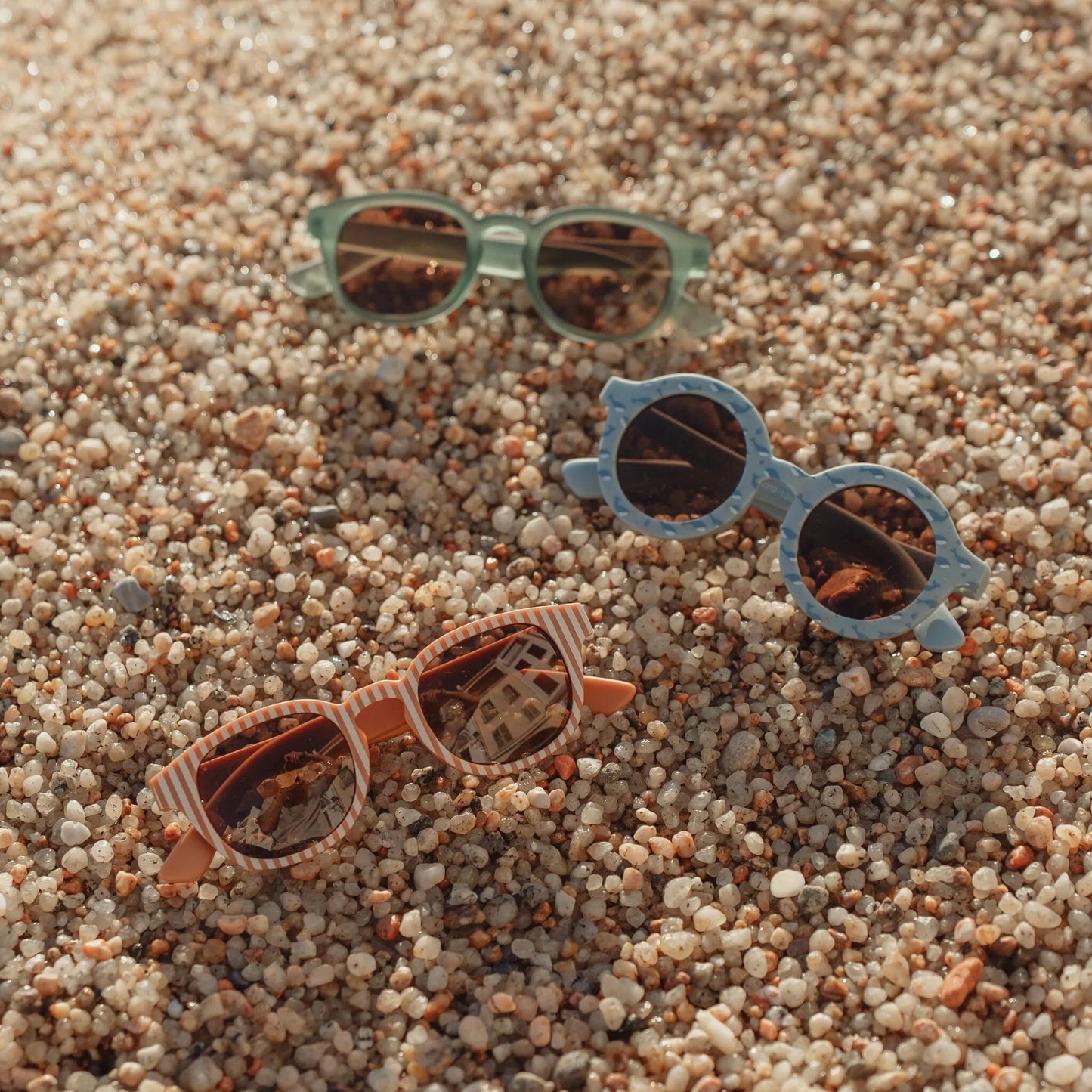 Little Dutch - Occhiali da sole ocean brown