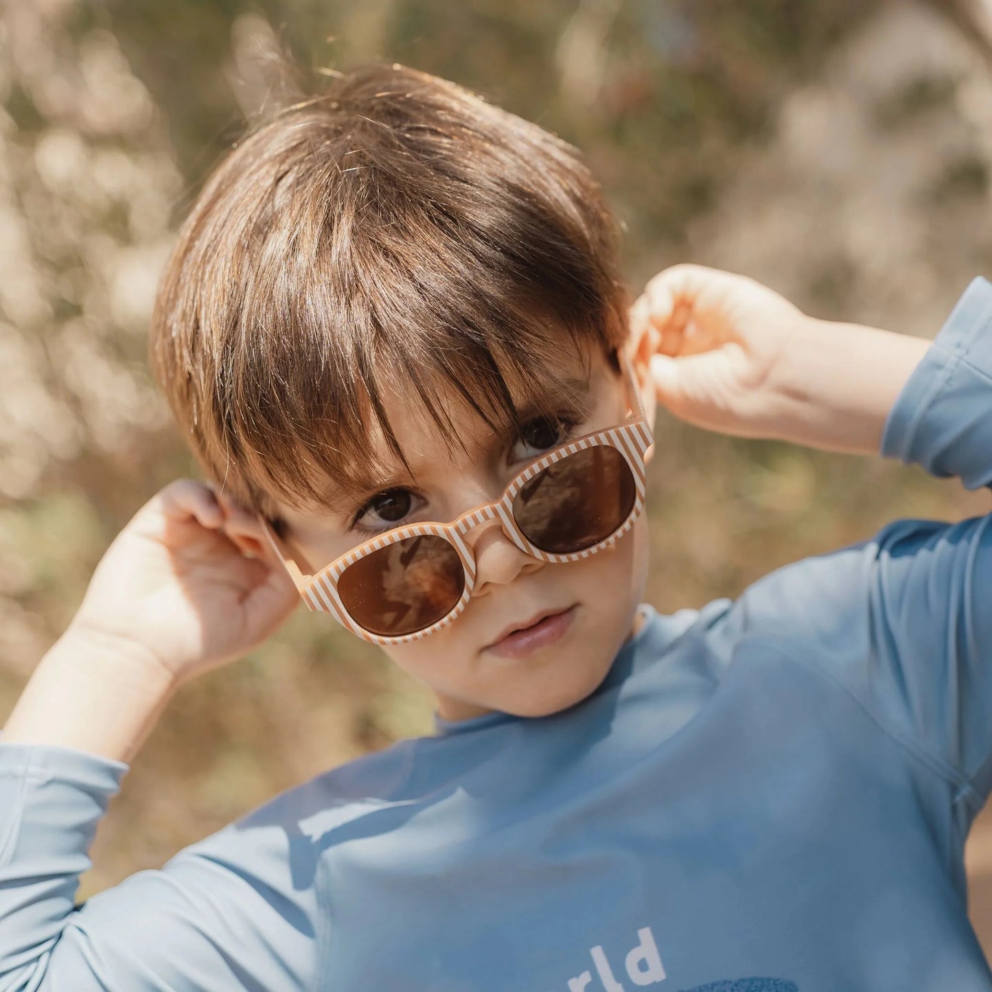 Little Dutch - Occhiali da sole ocean brown